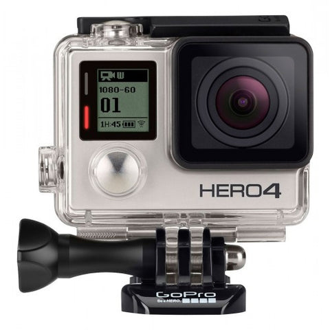 GoPro HERO4 Silver Action Camera