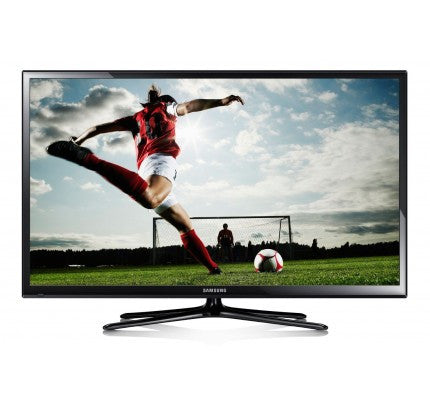 Samsung 55" LED 1080p Smart HDTV Black