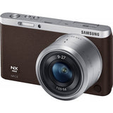 Samsung NX Mini Brown