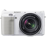 Sony NEX-F3K Silver