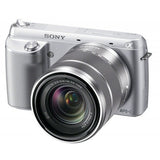 Sony NEX-F3K Silver