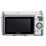 Sony NEX-F3K Silver