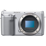 Sony NEX-F3K Silver