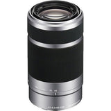 Sony NEX-F3K Silver